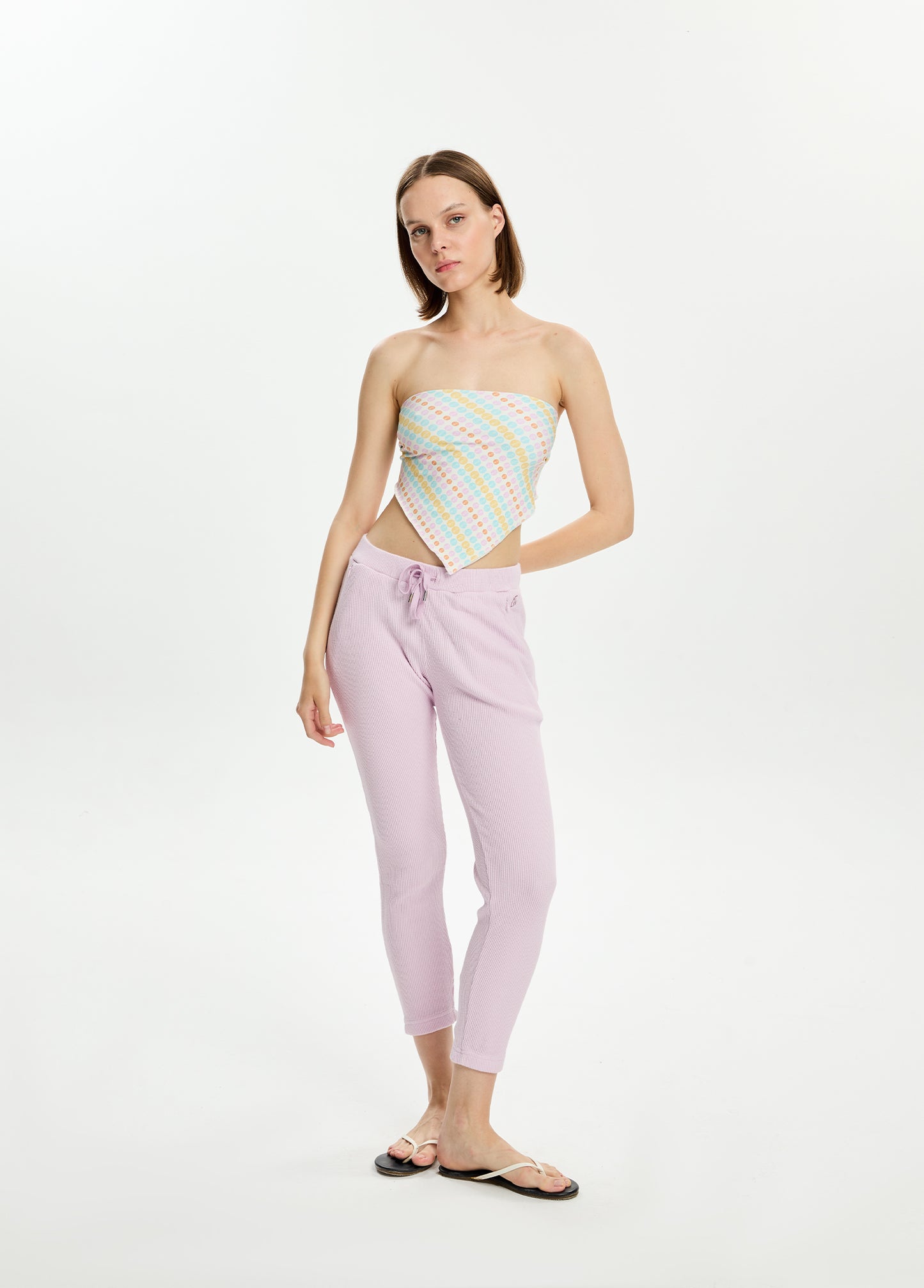 Waffle Sweatpants