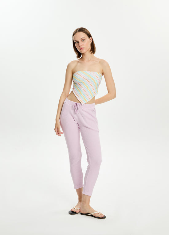 Waffle Sweatpants