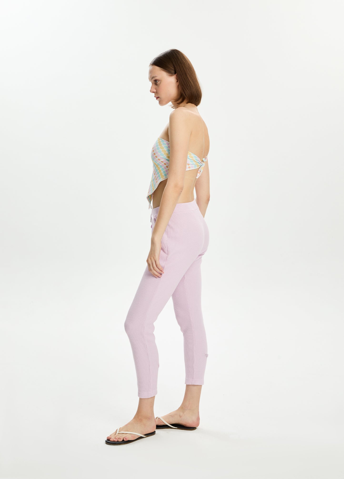 Waffle Sweatpants