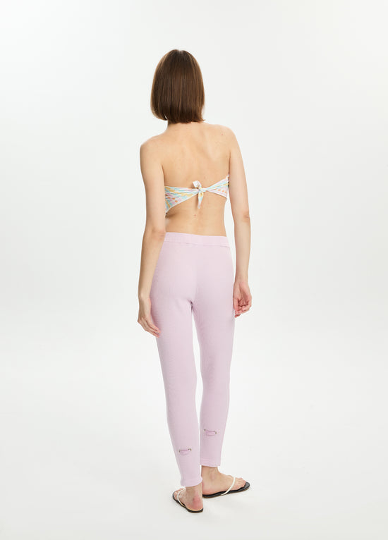 Waffle Sweatpants