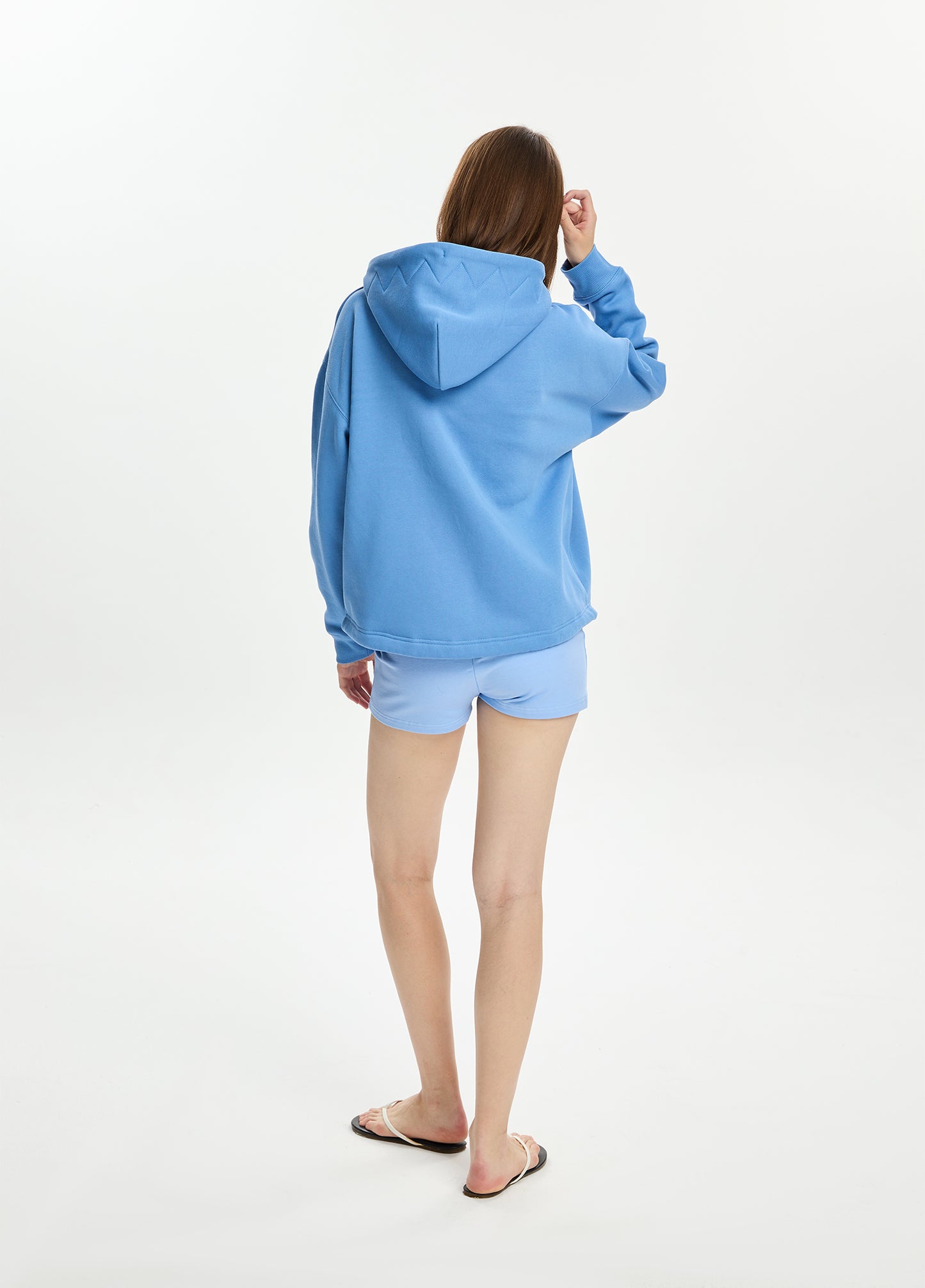 Zipper Sweatshirt