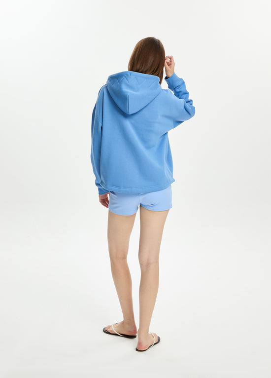 Zipper Sweatshirt