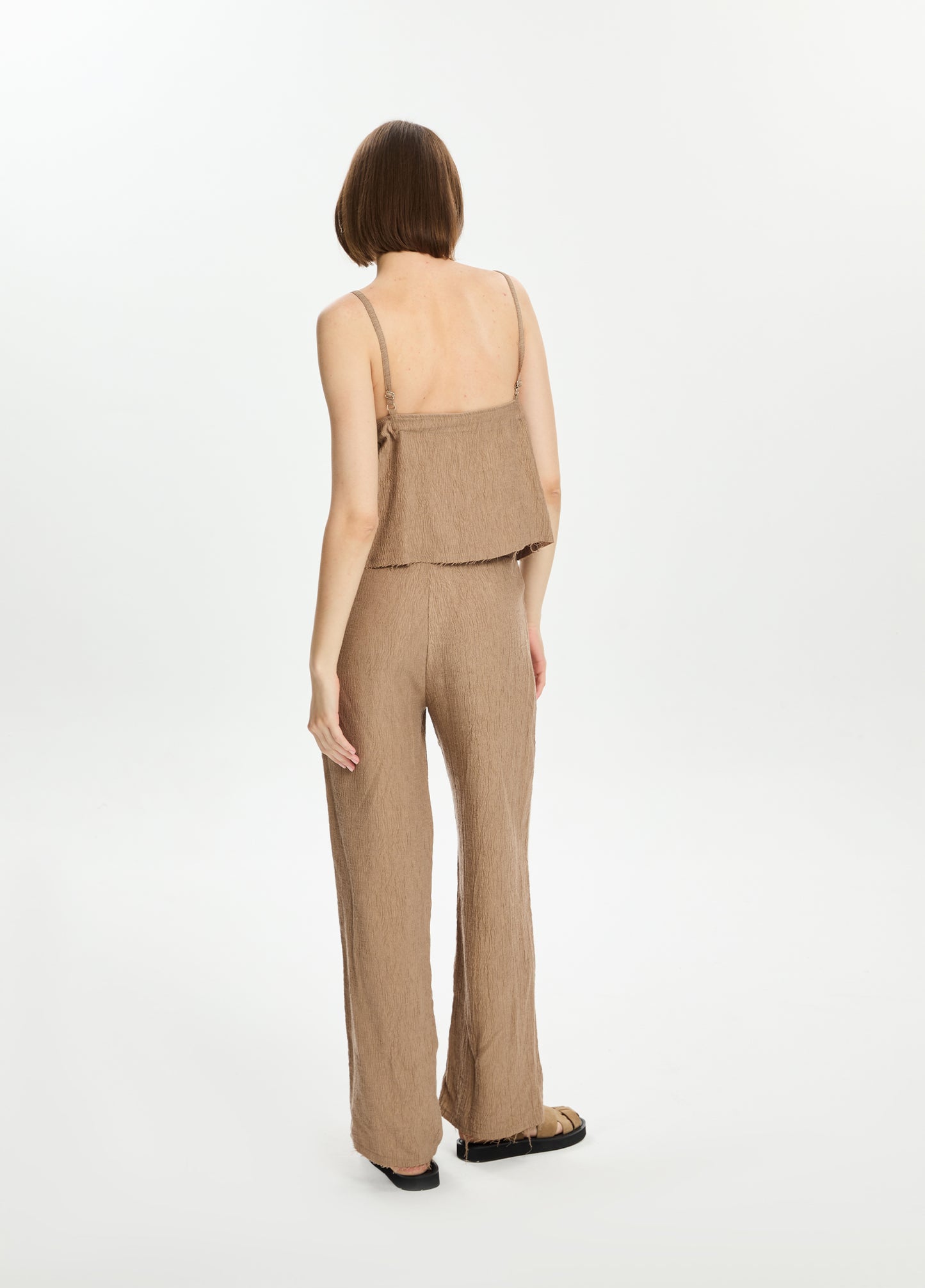 Tie-Front Top