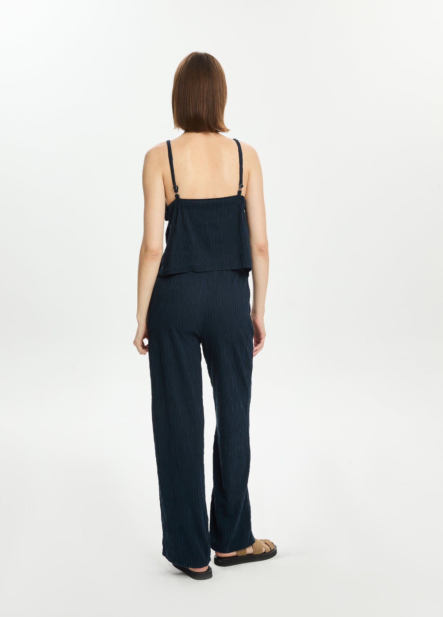 Tie-Front Top
