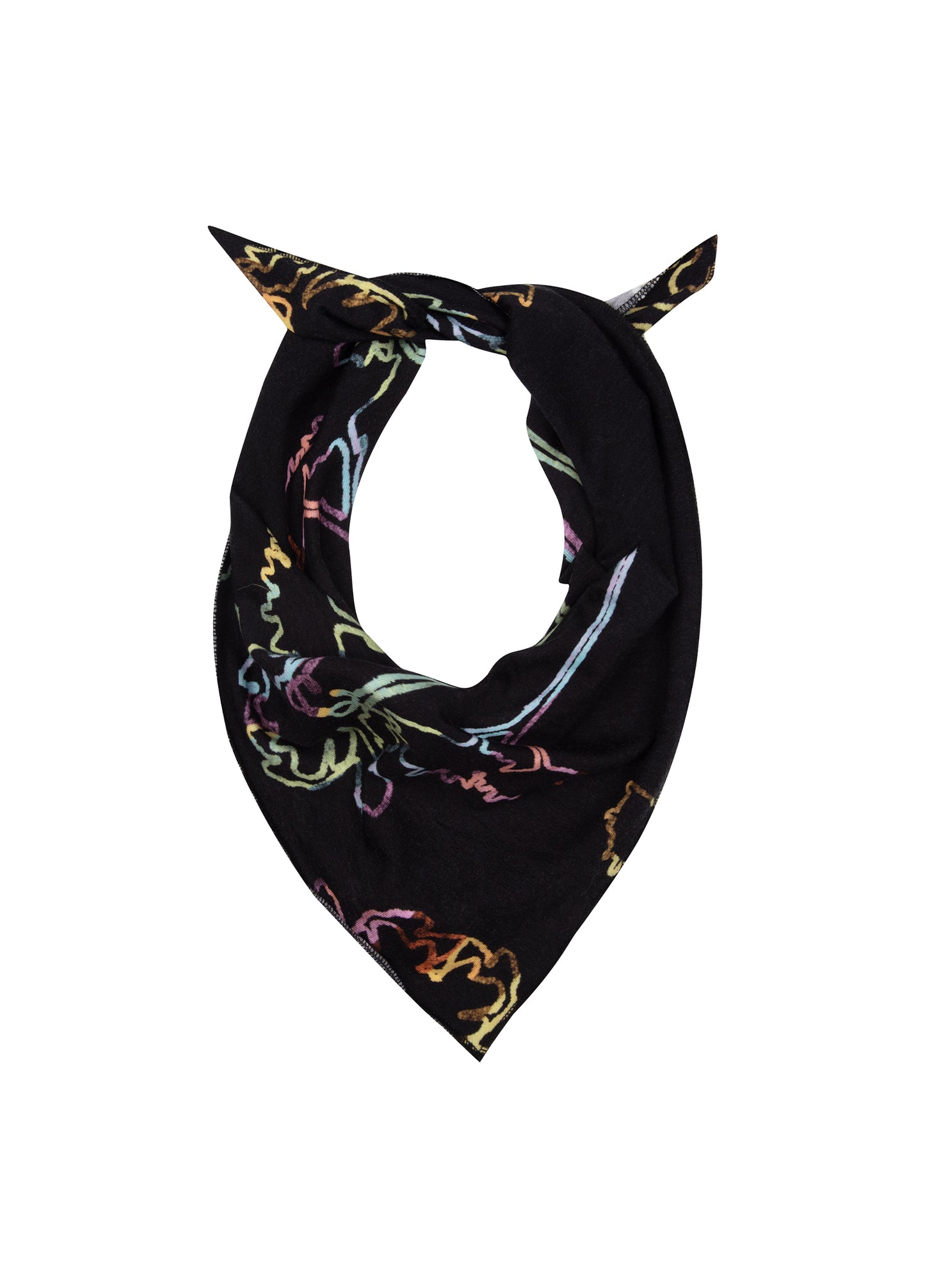 Desenli Bandana