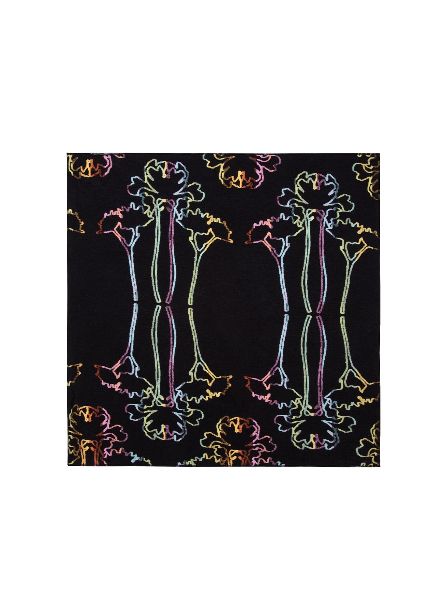 Desenli Bandana