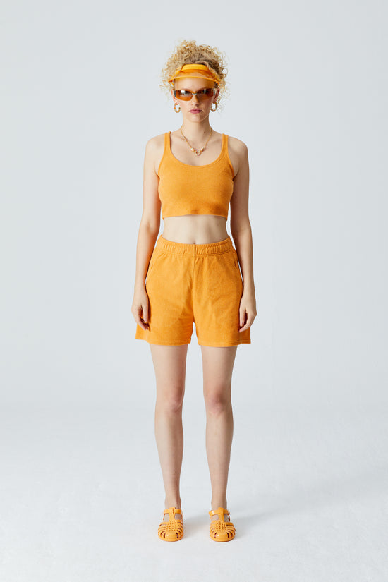 Towel Shorts - Sundi