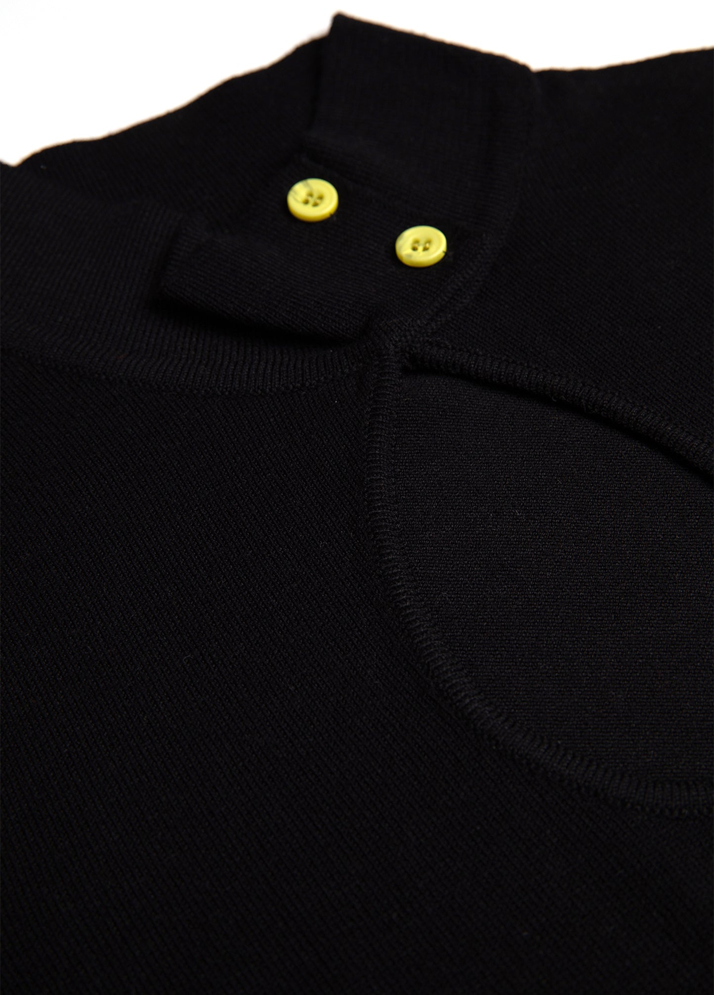 Knit Top W/ Crochet Detailing