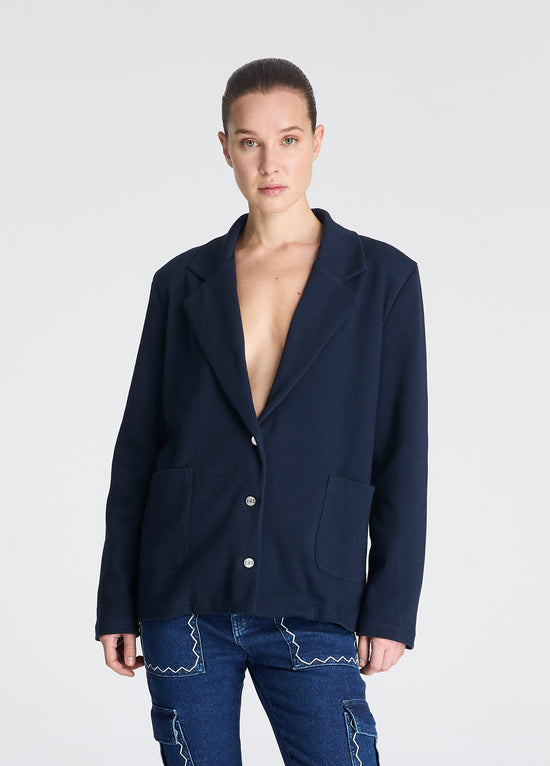 Oversize Blazer Ceket