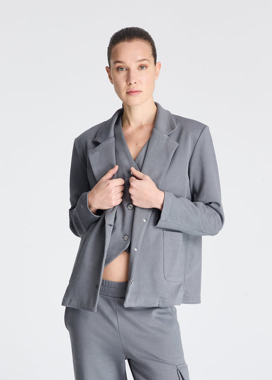 Oversize Blazer Ceket