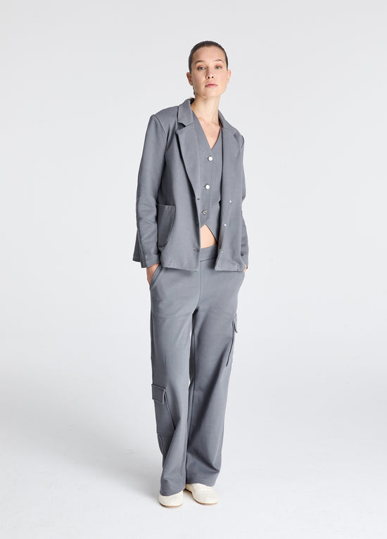 Oversize Blazer Ceket