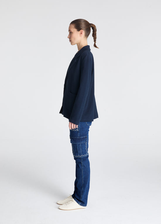 Oversize Blazer Ceket