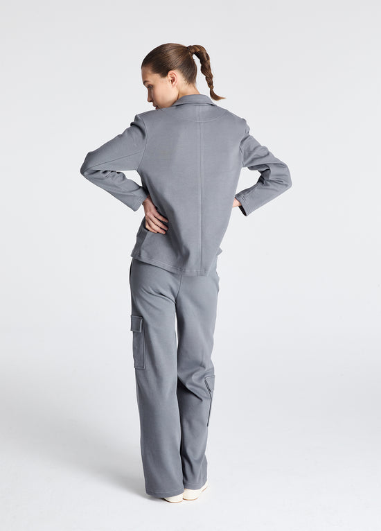Oversize Blazer Ceket