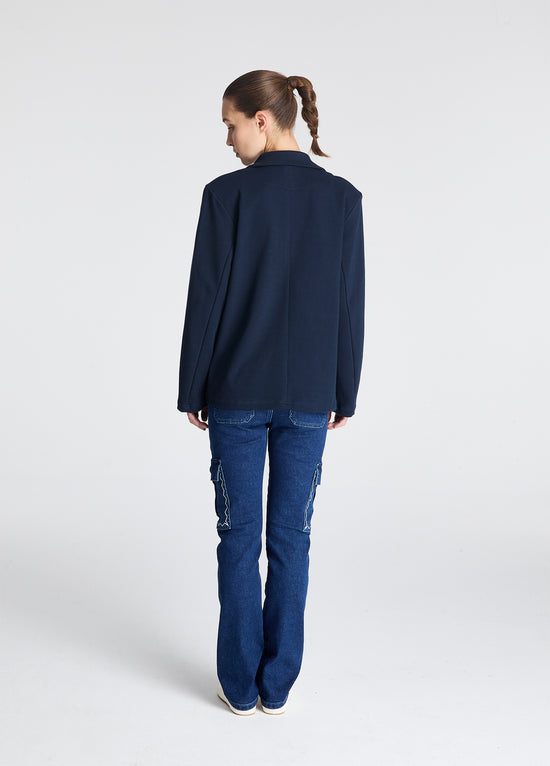 Oversize Blazer Ceket