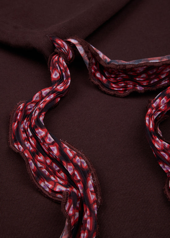 Bağcık Detaylı Pantolon