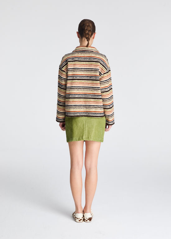 Oversize Polo Polar