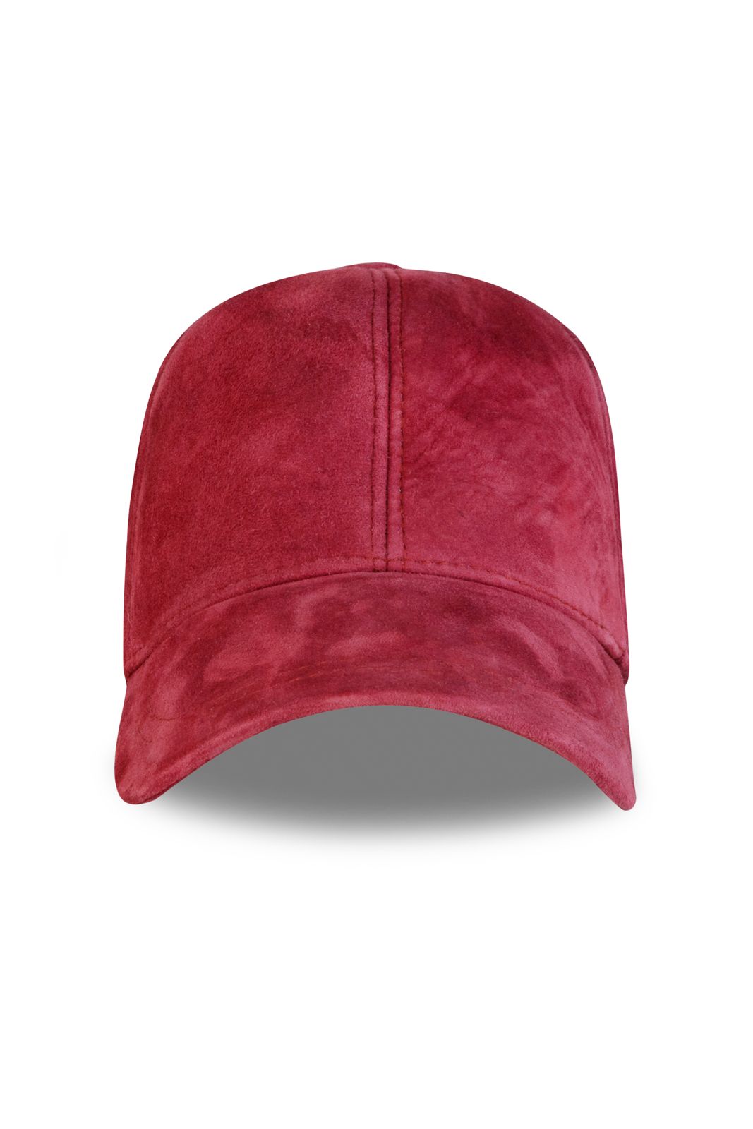 Bloom Suede Leather Hat