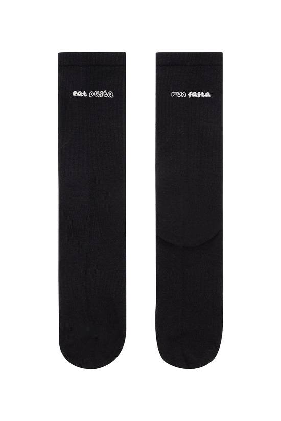 Eat Pasta Socks