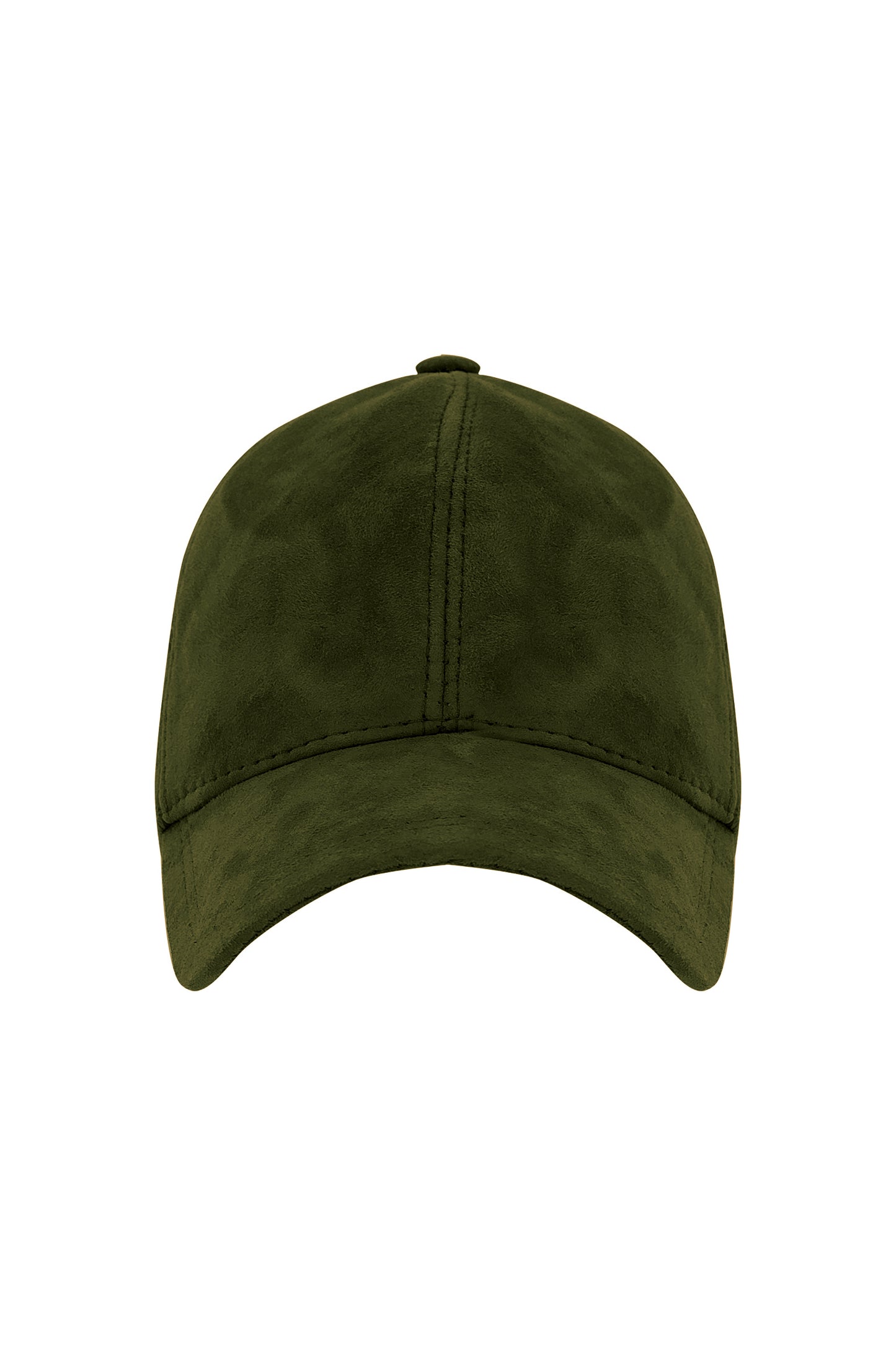 Emotionally Unavailable Suede Leather Hat