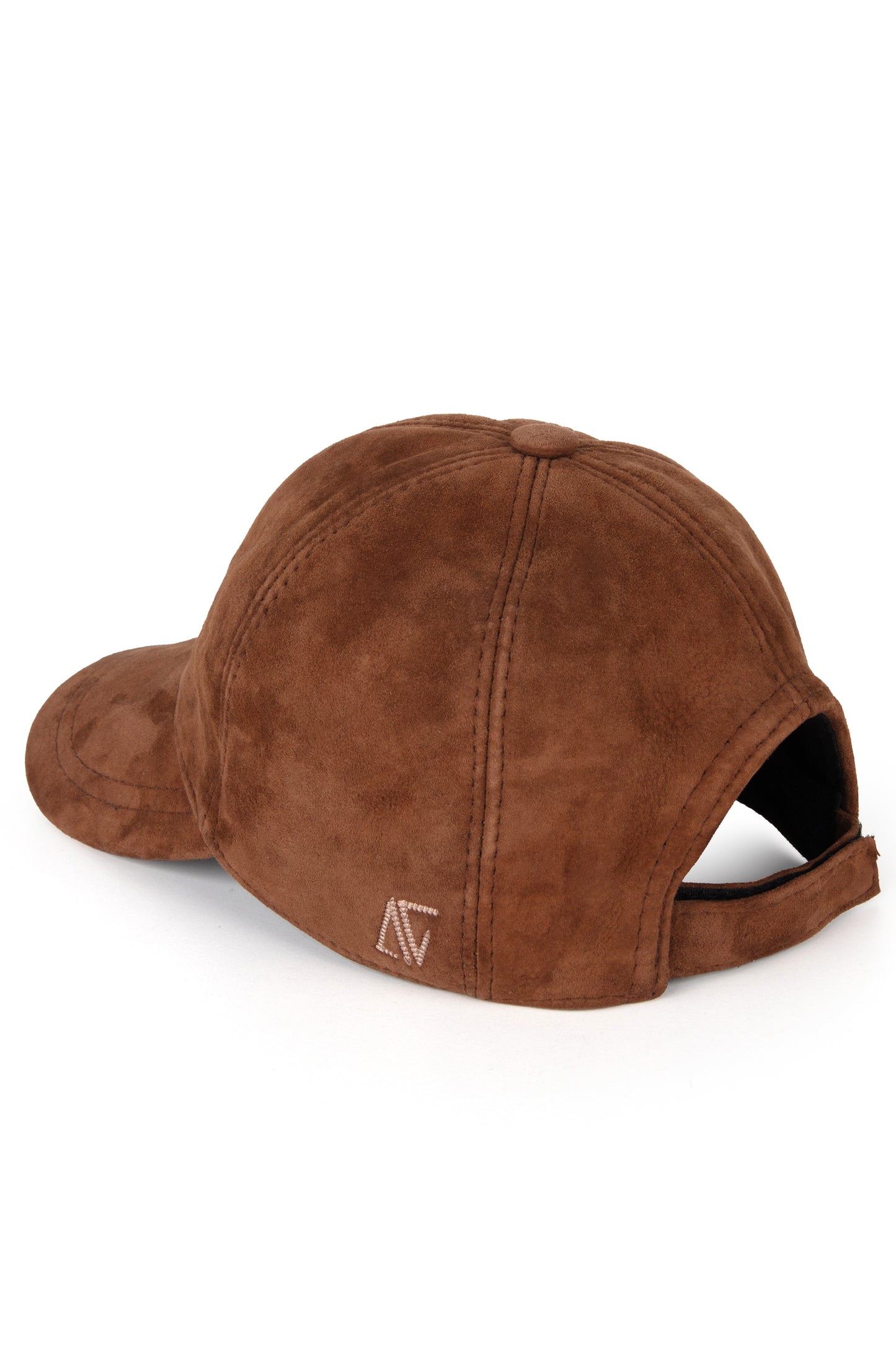 Singapore  Suede Leather Hat