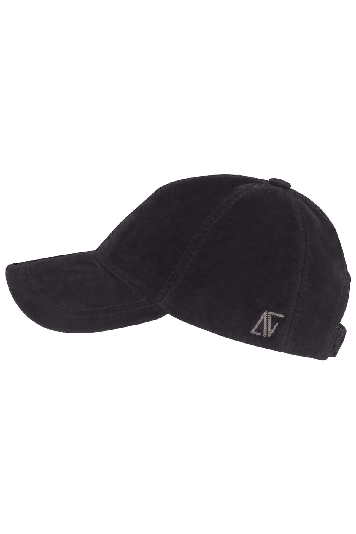 Crypto Dealer Suede Leather Hat