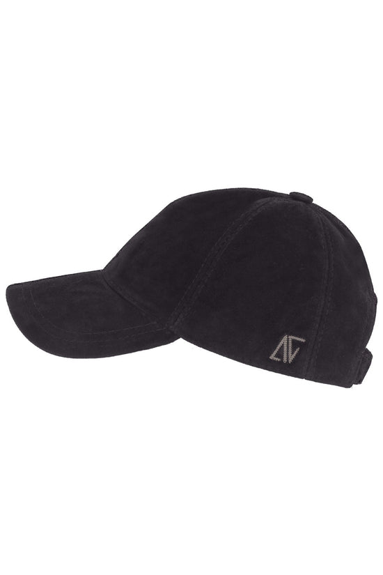 Crypto Dealer Suede Leather Hat