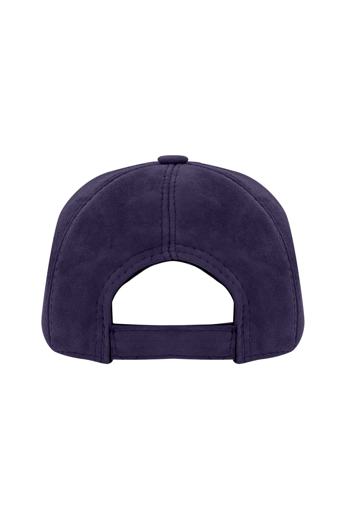 Social Battery Suede Leather Hat
