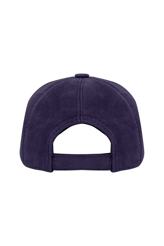 Melting Away Suede Leather Hat