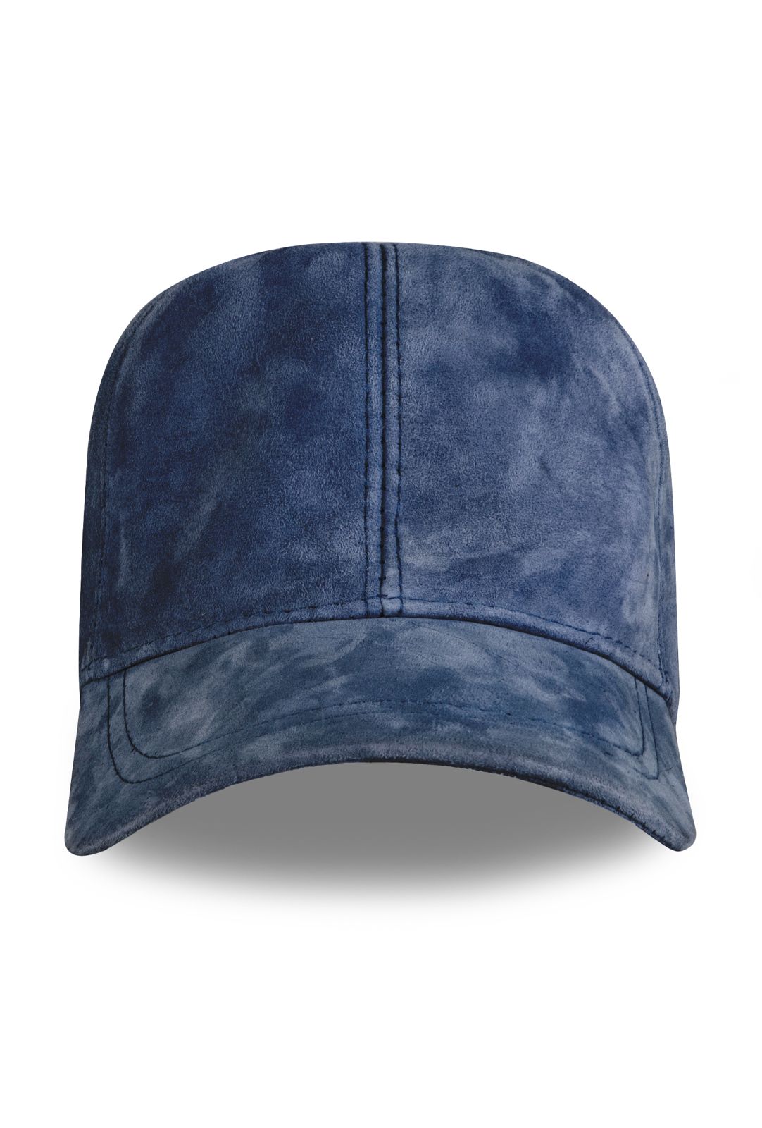 Avoiding Eye Contact Suede Leather Hat