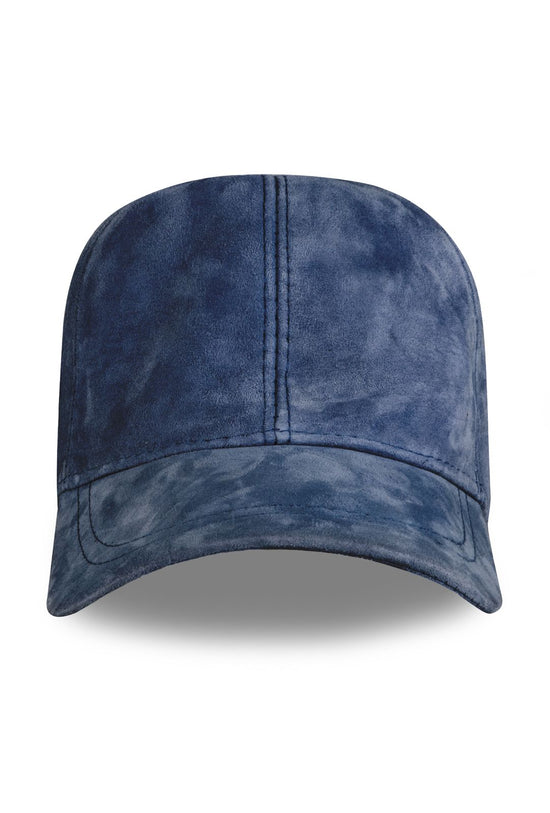 Bloom Suede Leather Hat