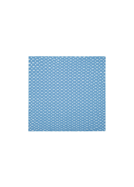 Multi-Colored Textured Bandana