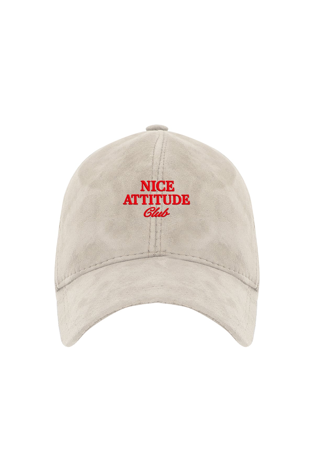 Nice Atitude Süet Deri Şapka