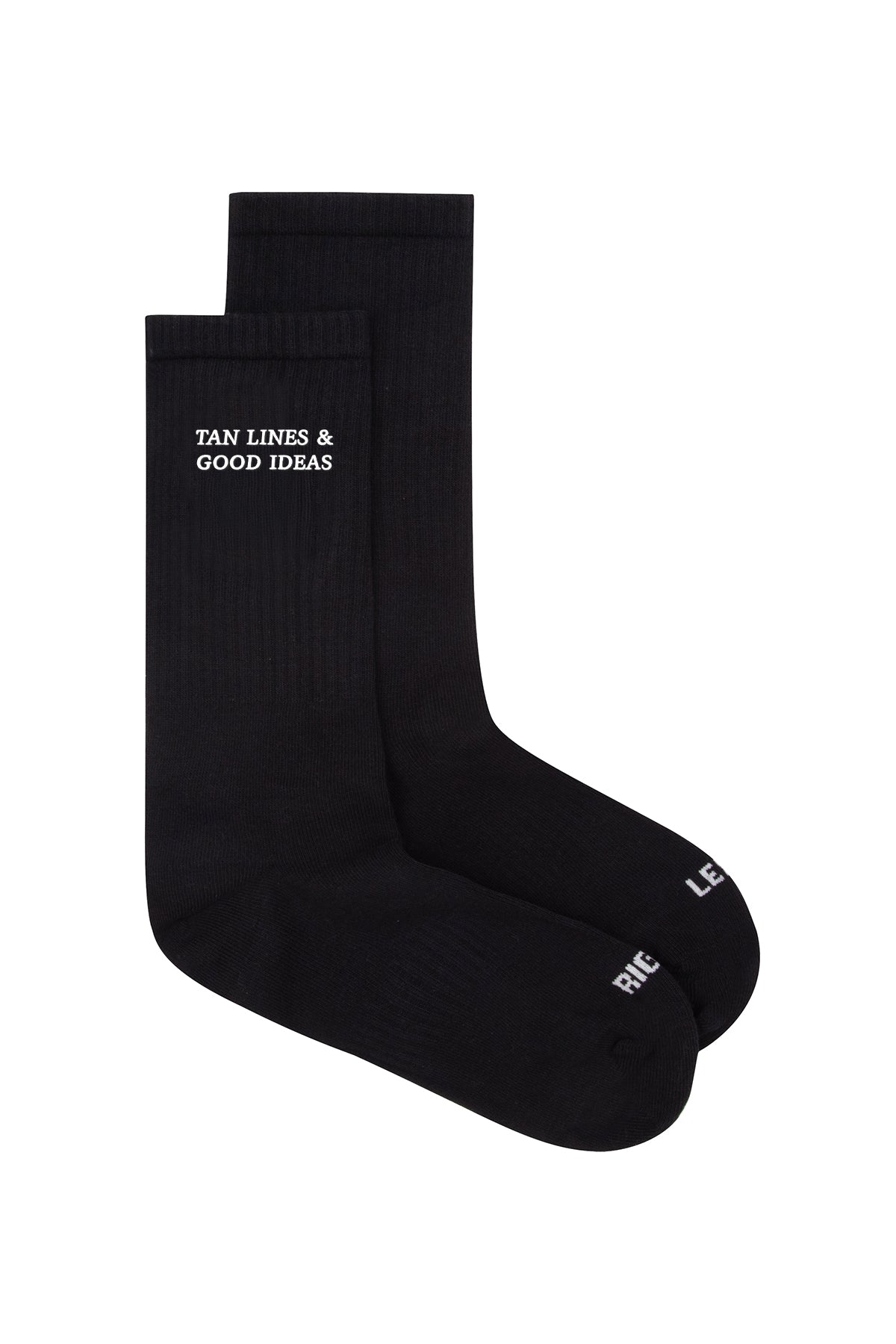 Tan Lines Socks