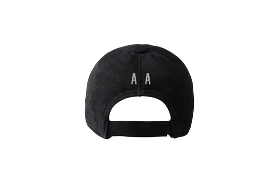 Personalized Suede Hat