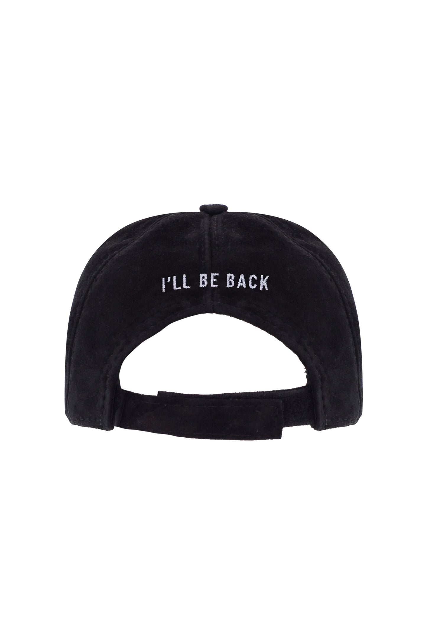I'll Be Back Cap