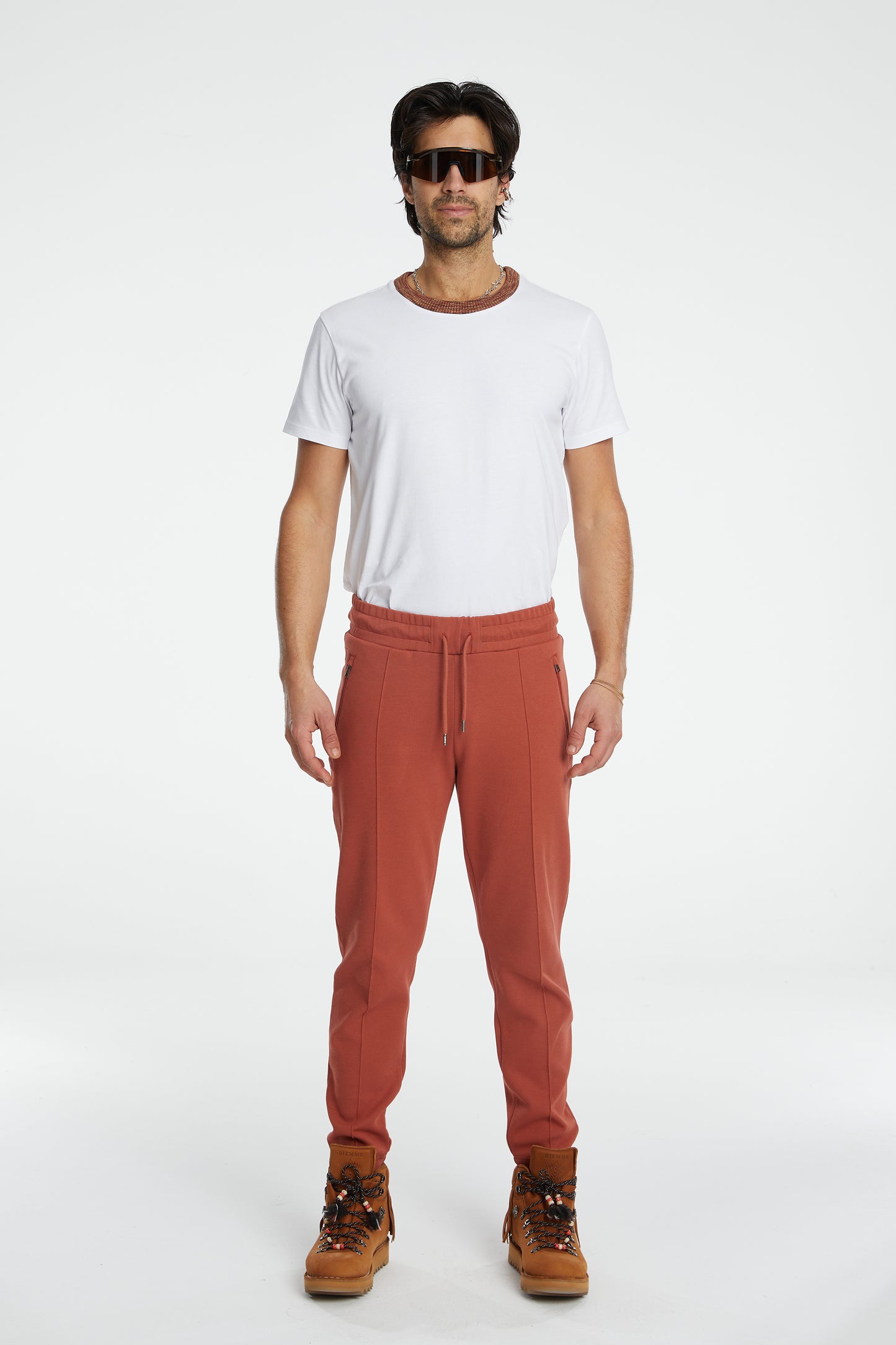 Cotton Classic Sweatpants - Astro Dust