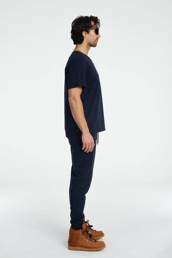 High Density T-Shirt - Dark Navy