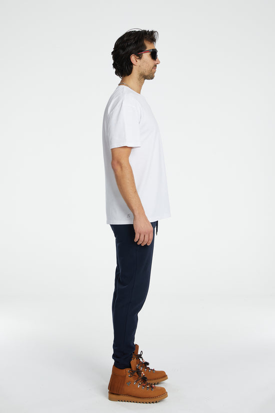 High Density T-Shirt - White