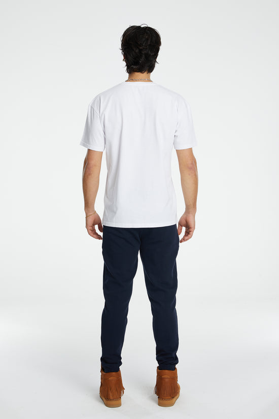 High Density T-Shirt - White