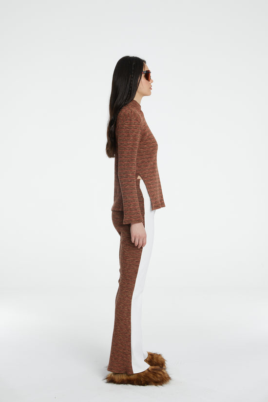 Knit Top- Kiremit