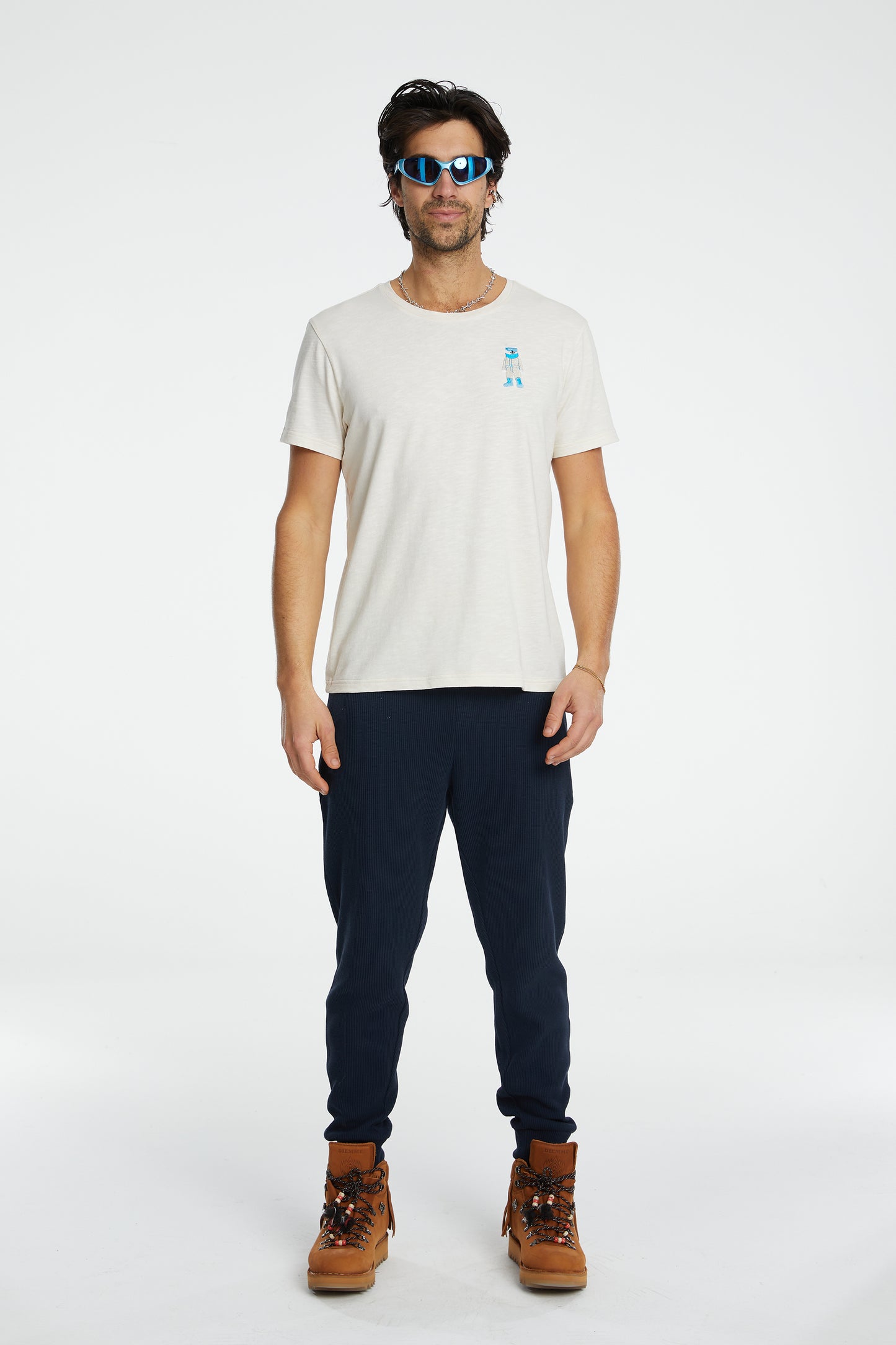 Polar Bear T-shirt - Krem