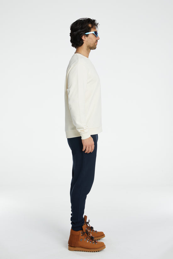 Polar Bear Sweatshirt - Krem