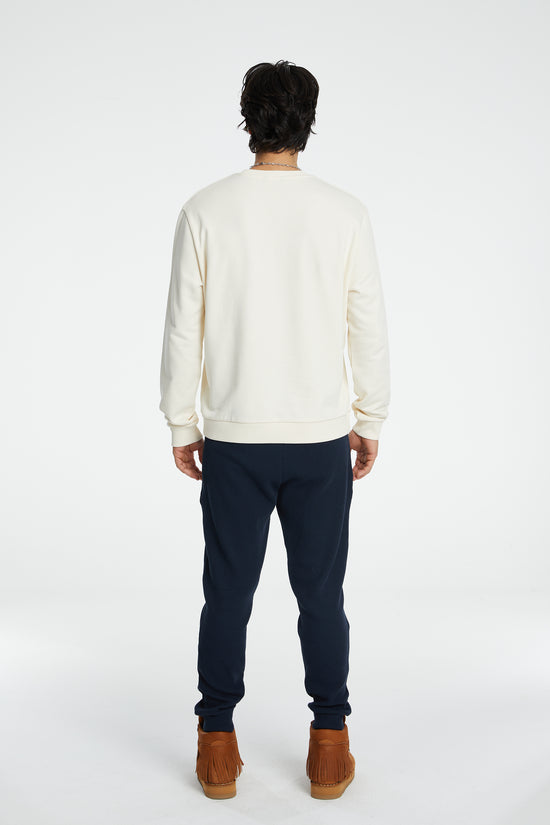 Polar Bear Sweatshirt - Krem