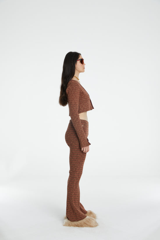 Knit Long Sleeve - Tenko