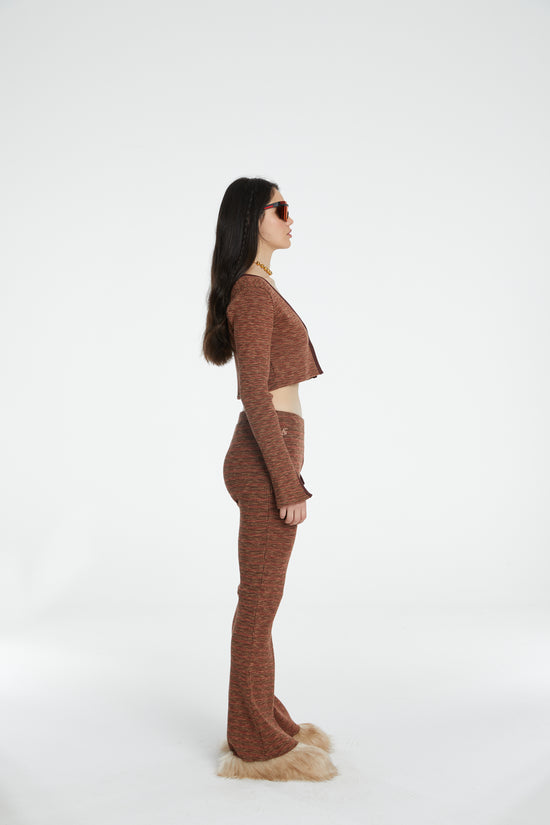 Load image into Gallery viewer, Knit Long Sleeve - Tenko
