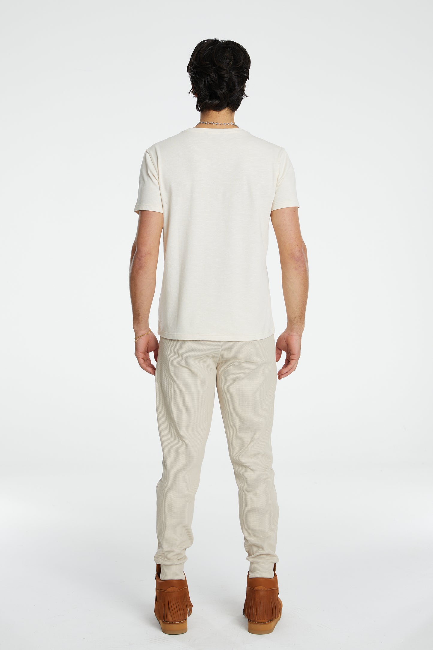 Powder T-Shirt - Krem