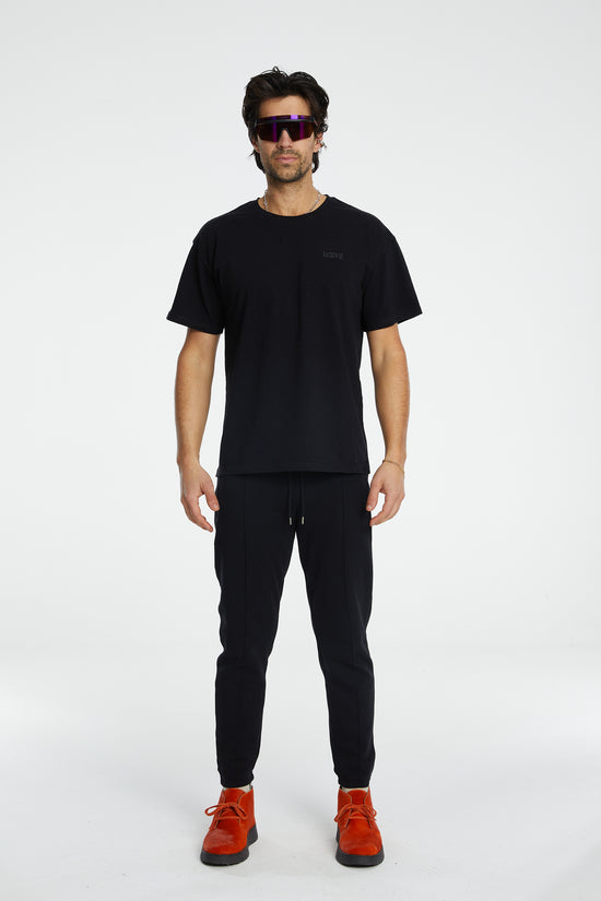 High Density T-shirt -Siyah