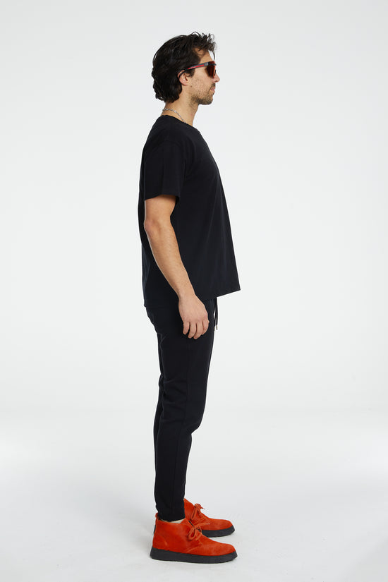 High Density T-Shirt - Black