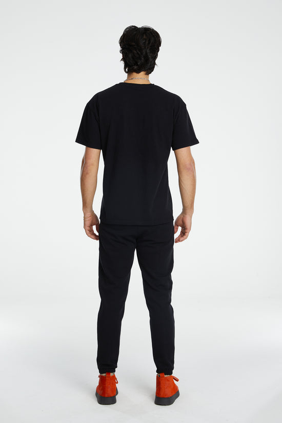 High Density T-Shirt - Black