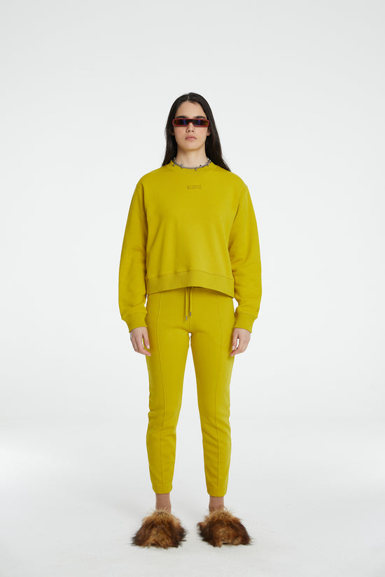 Cotton Crewneck Sweatshirt - Quince